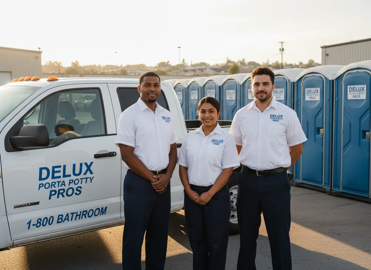 Long-Term Portable Toilet Rental company in Lake Arthur, NM